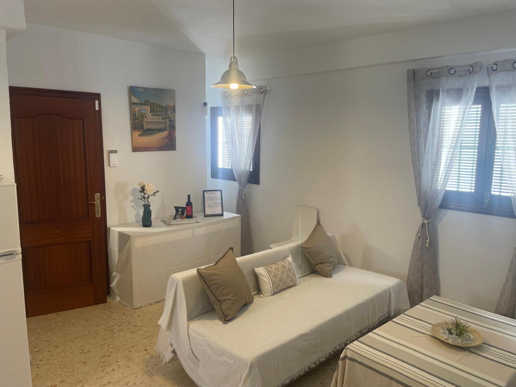 Apartamentos Lucero De Europa Carmona  Exterior foto