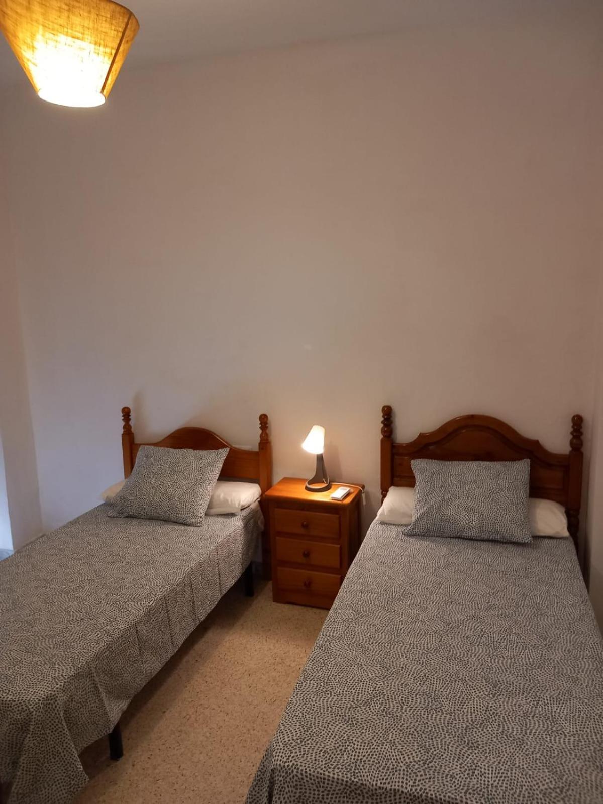 Apartamentos Lucero De Europa Carmona  Exterior foto