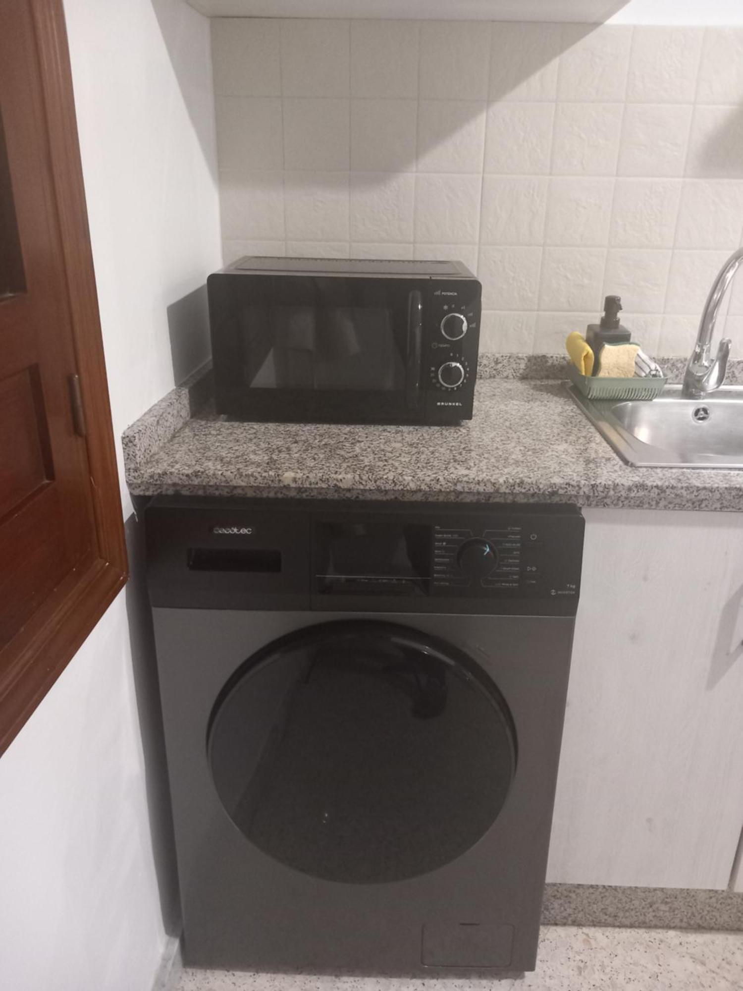 Apartamentos Lucero De Europa Carmona  Exterior foto