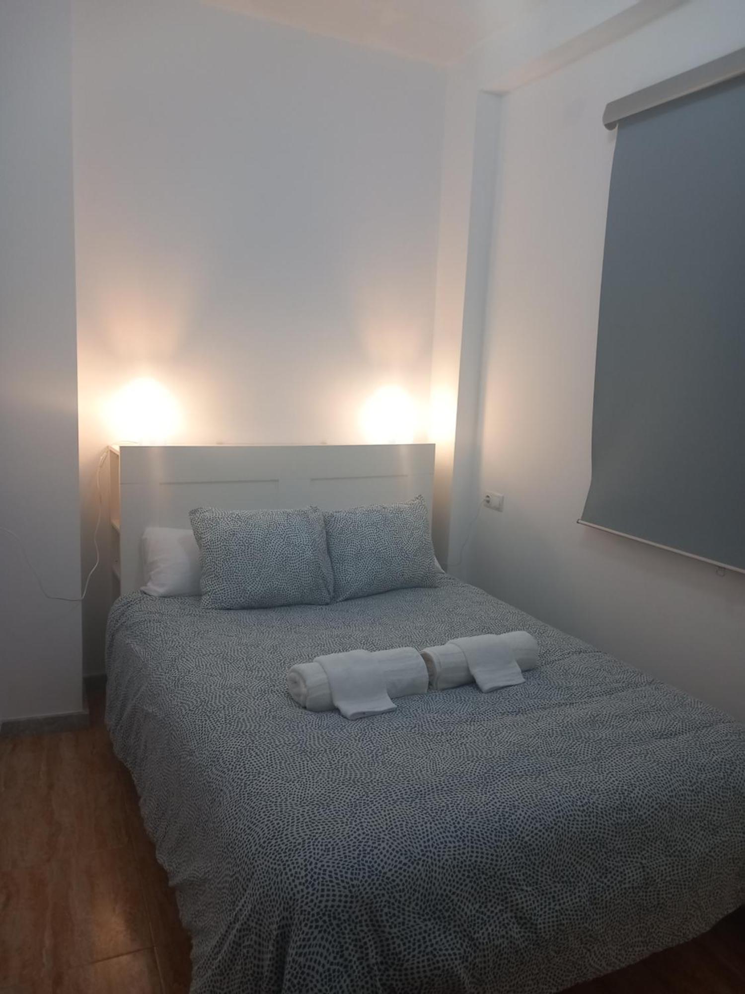 Apartamentos Lucero De Europa Carmona  Exterior foto