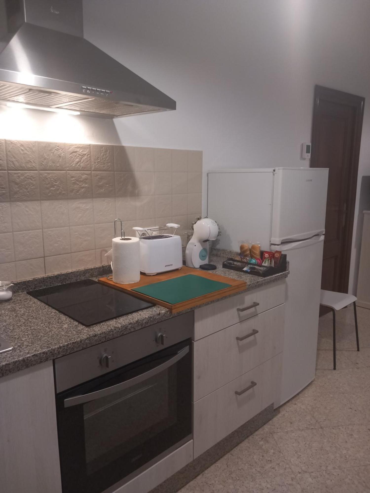 Apartamentos Lucero De Europa Carmona  Exterior foto